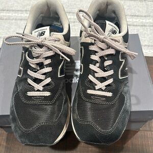 New balance men’s 574 shoes